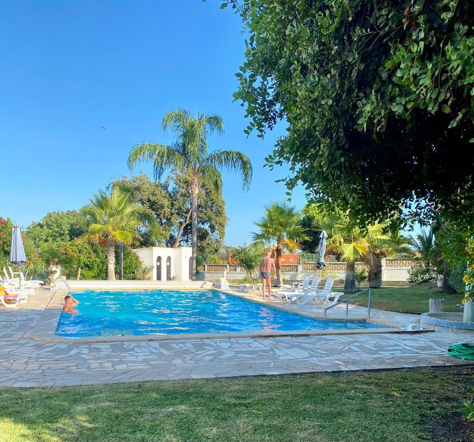 Quinta Shiamar Quarteira Exterior foto