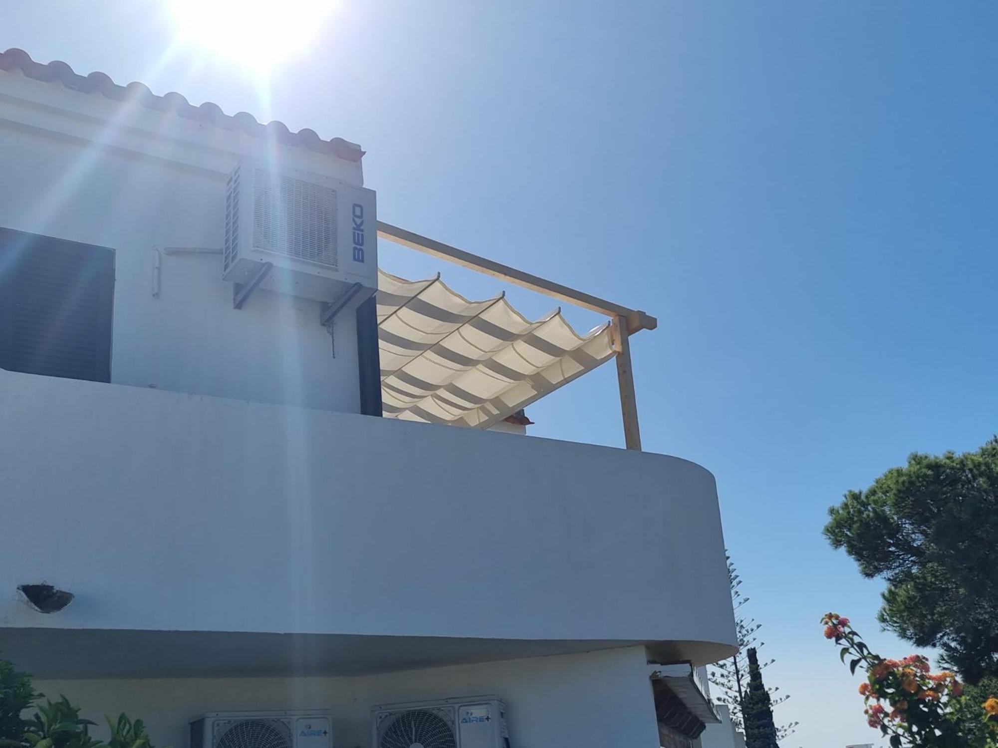 Quinta Shiamar Quarteira Exterior foto