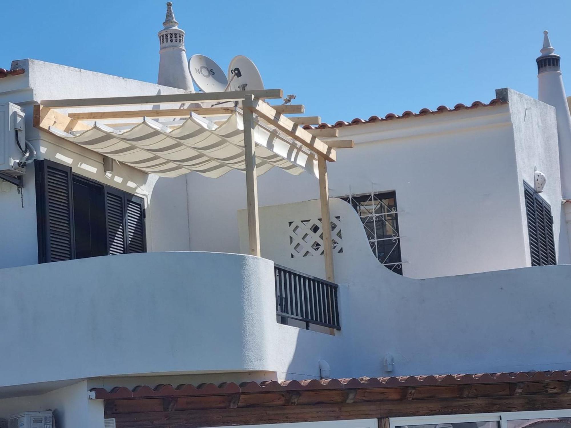 Quinta Shiamar Quarteira Exterior foto