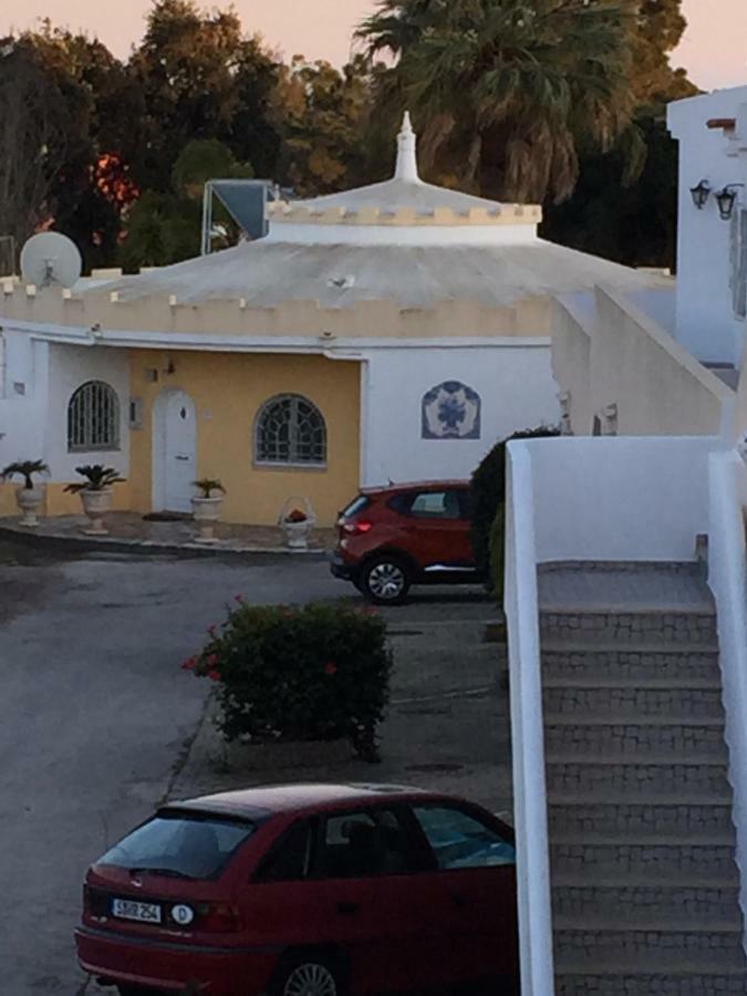 Quinta Shiamar Quarteira Exterior foto