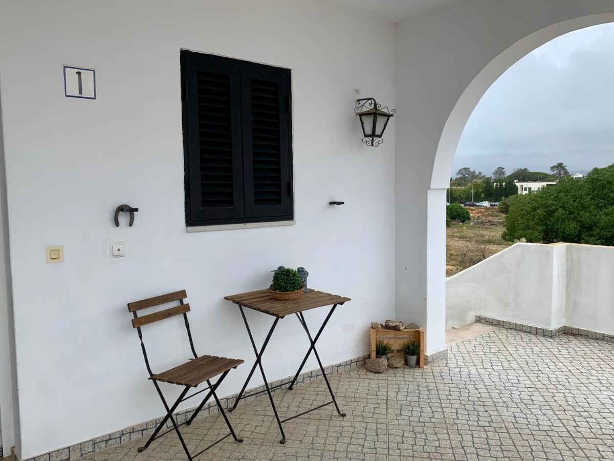 Quinta Shiamar Quarteira Exterior foto